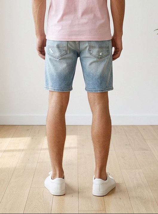 Bermudas RA-RE - SITO LIGHTBLUE