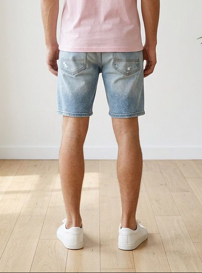 Bermudas RA-RE - SITO LIGHTBLUE