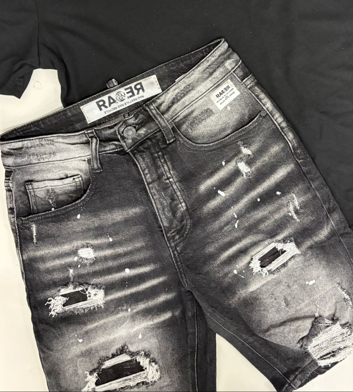 Bermudas RA-RE - MARC NEGRO