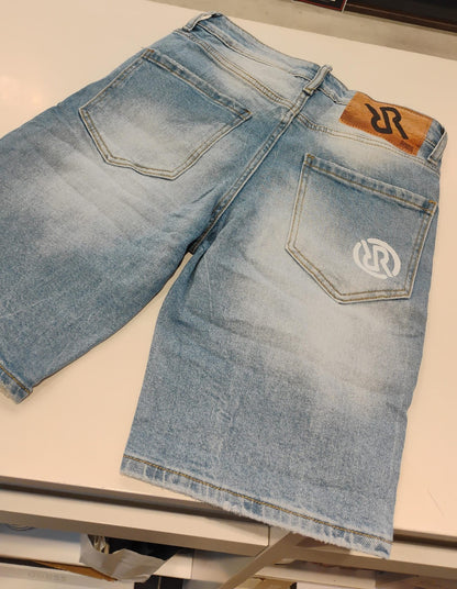 Bermudas RA-RE - LUCHO LIGHTBLUE