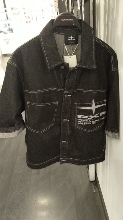 Camisa PROJECT X - U2693103-BK