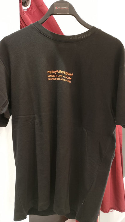 Camiseta REPLAY - M12BF.001.7242KW-C098