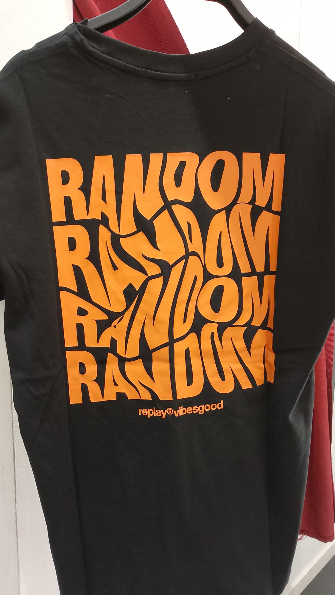 Camiseta REPLAY - M12BF.001.7242KW-C098