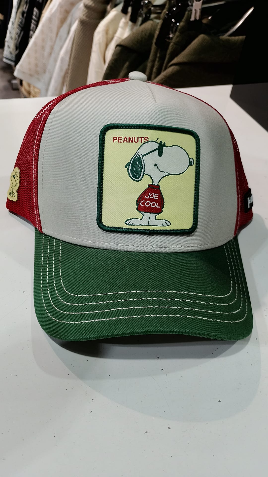 Gorra CAPSLAB - PEA/1/JOEB