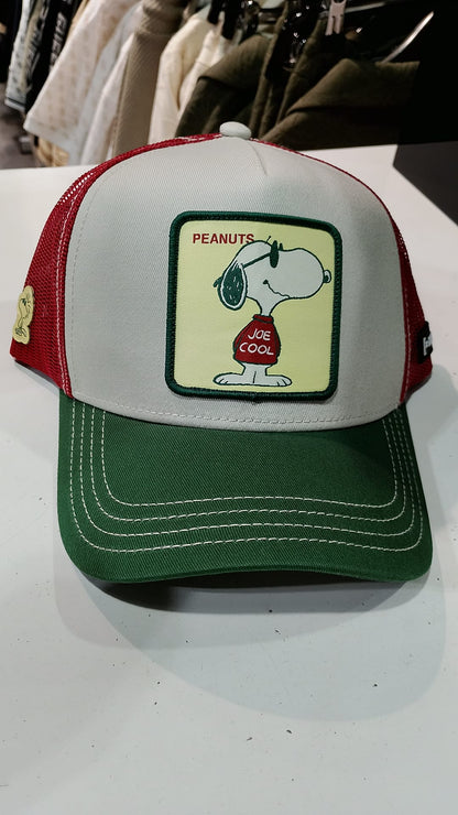 Gorra CAPSLAB - PEA/1/JOEB