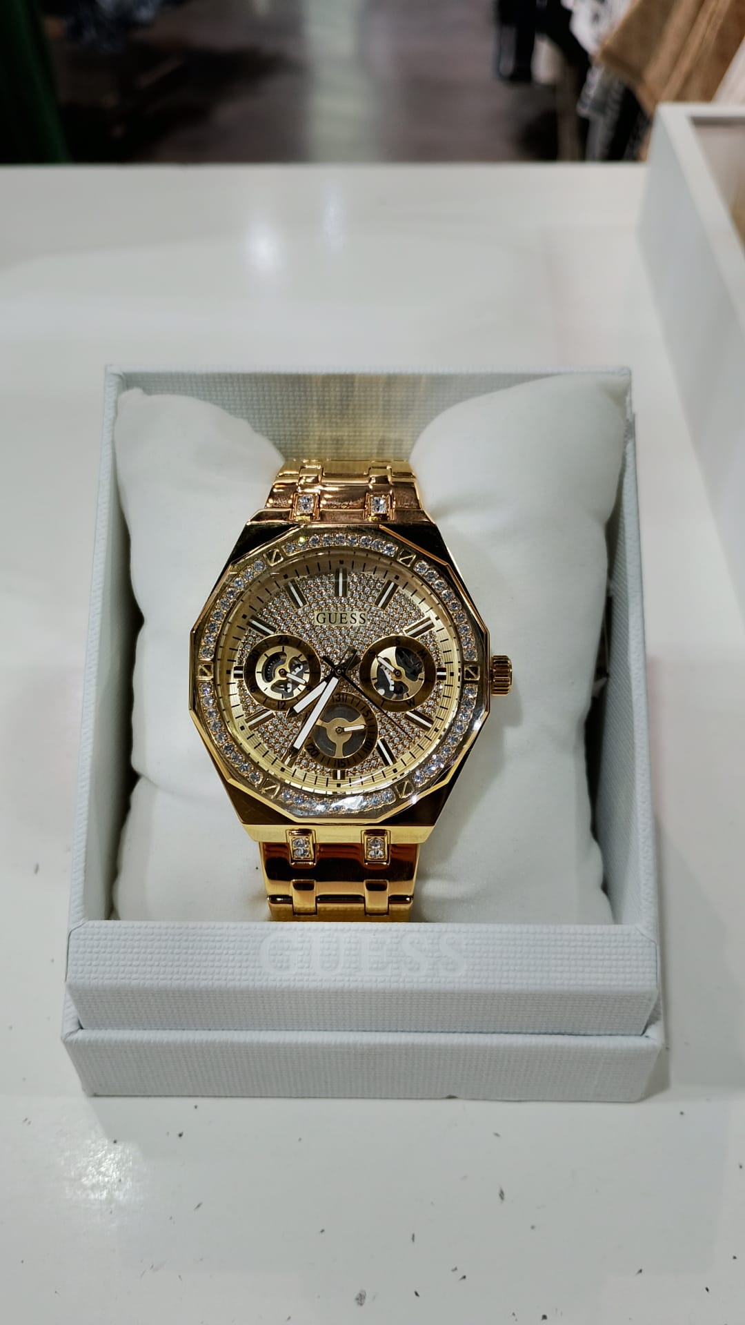 Reloj GUESS KRYPTONITE - GW0960G2