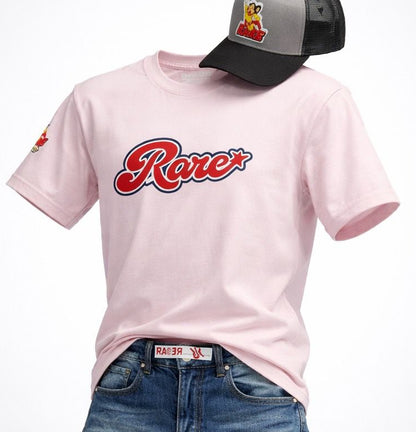 Camiseta RA-RE - RATON ROSA