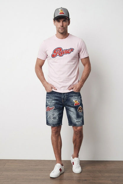Camiseta RA-RE - RATON ROSA