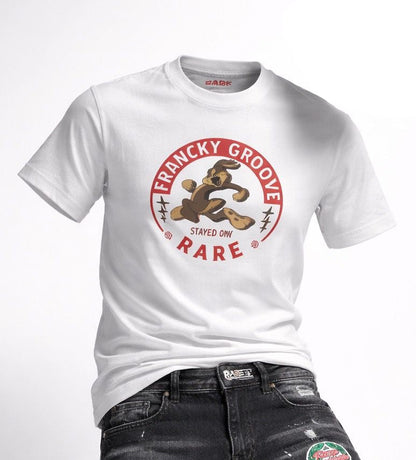 Camiseta RA-RE - BUGGY BLANCO
