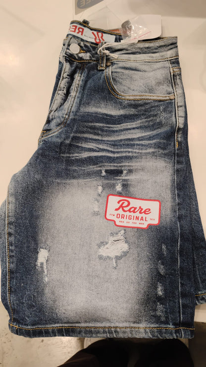 Bermudas RA-RE - JESUSPACH DENIM