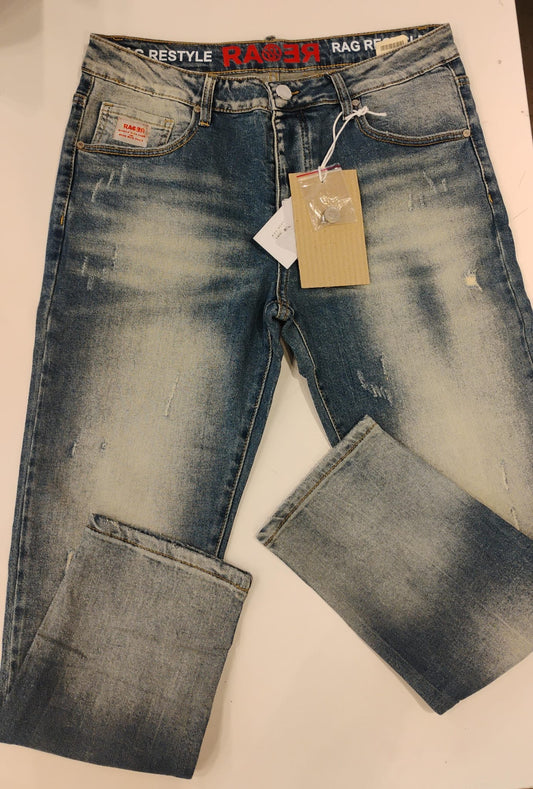 Tejano RA-RE - BOGART DENIM