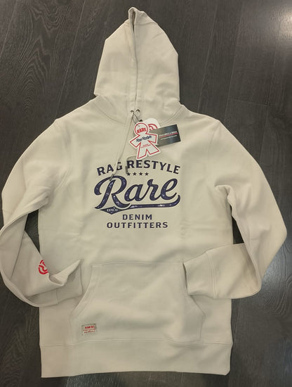 Sudadera RA-RE - RRHOOD1 OFFWHT