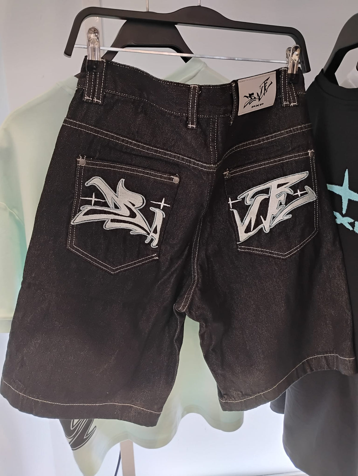 Bermudas PROJECT X - 2694459-BK