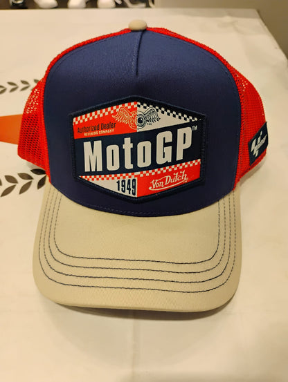 Gorra VON DUTCH - MOTO GP4