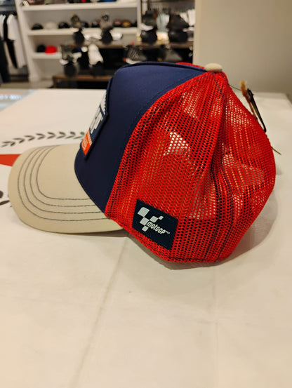 Gorra VON DUTCH - MOTO GP4