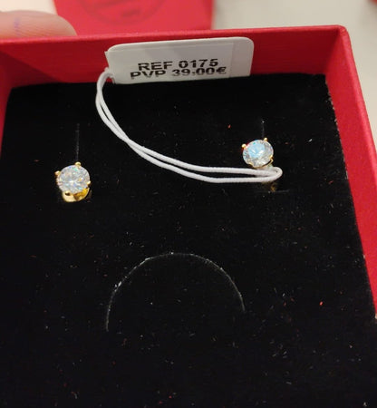 Pendientes PC - ref.175