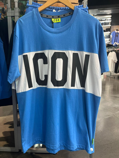 Camiseta ICON - ICUS2S5T037 OCEANO