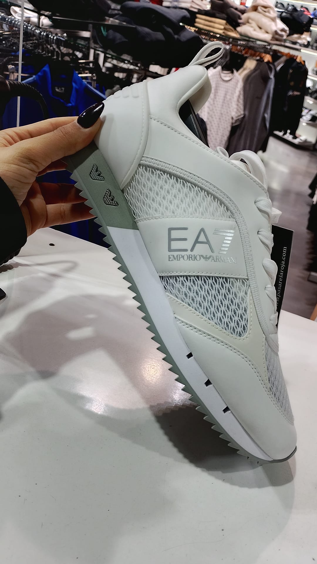 Zapatillas EA7 - 7X000334 AF18610 MZ024