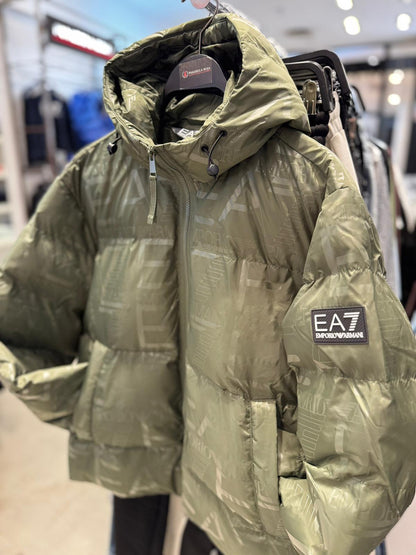 Bomber EA7 - 7M000697 AF15969 U8100