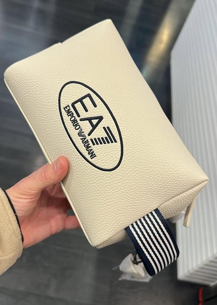 Bolso mano EA7 - 7X000643 AF23200 U0004