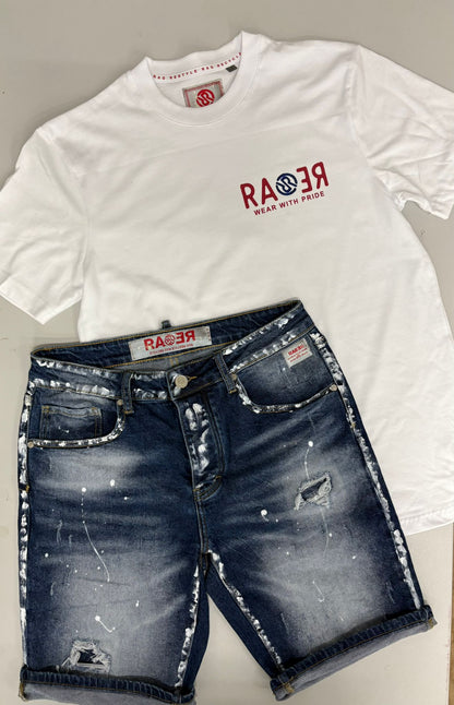 Bermudas RA-RE - ALEX DENIM