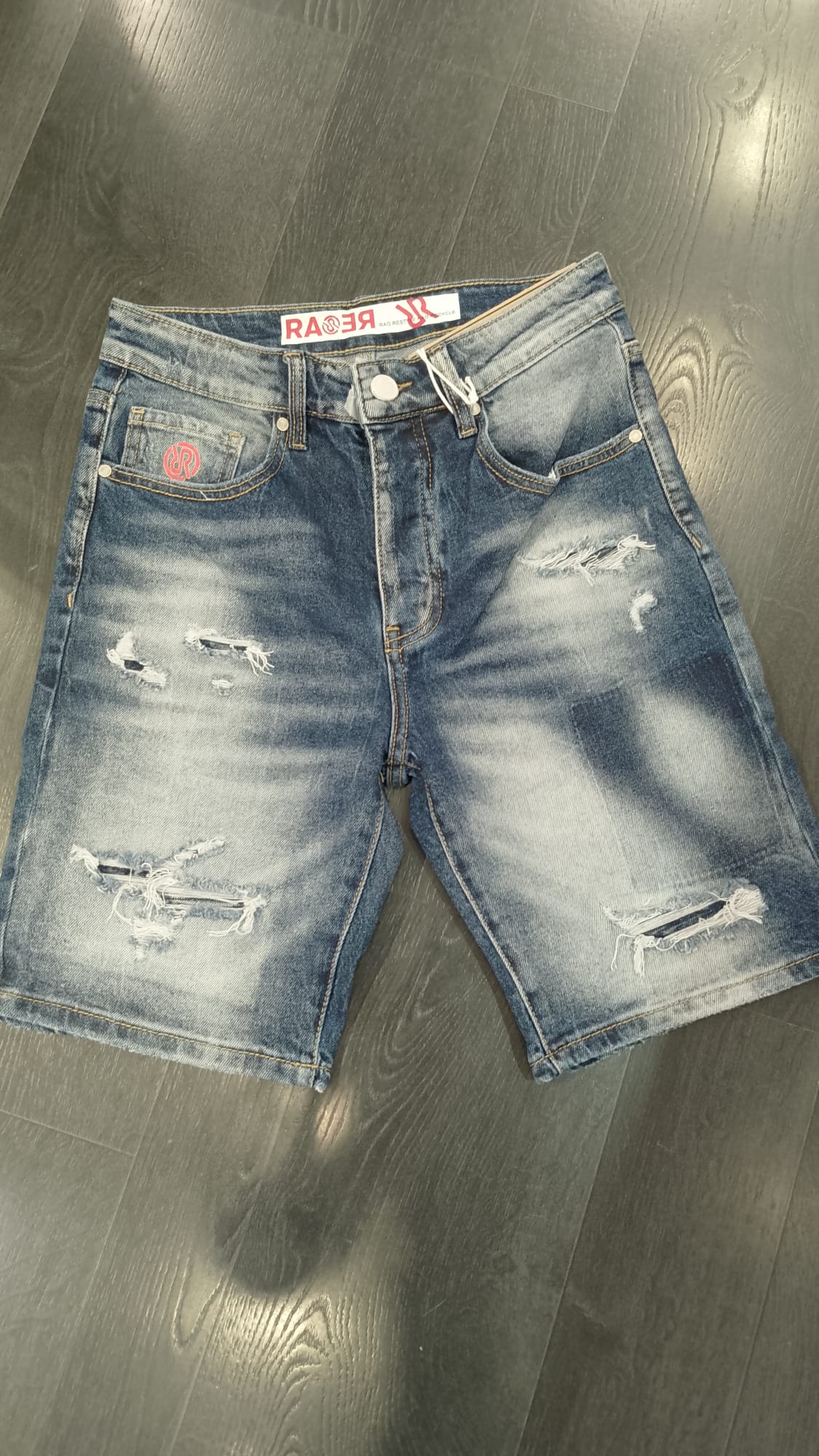 Bermudas RA-RE - ANGEL DENIM