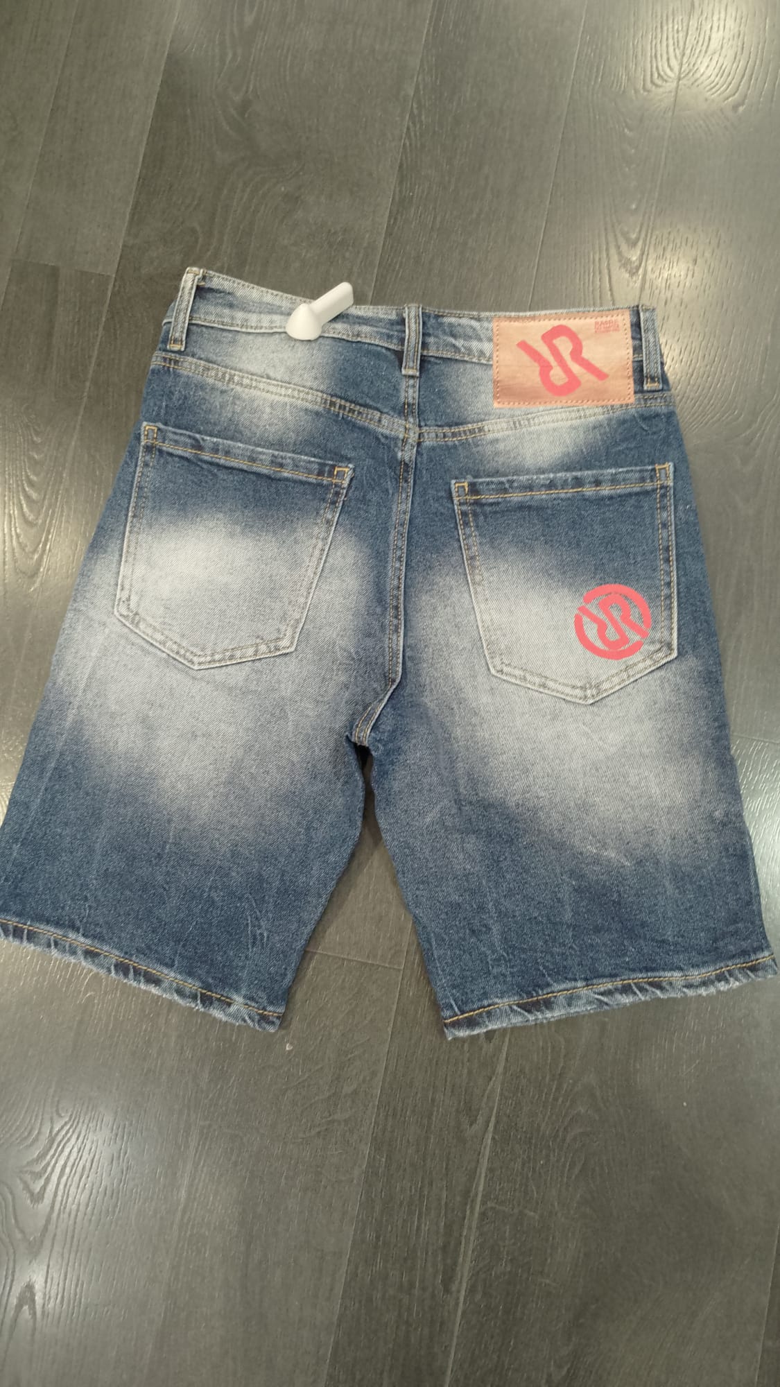 Bermudas RA-RE - ANGEL DENIM