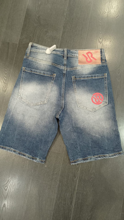 Bermudas RA-RE - ANGEL DENIM