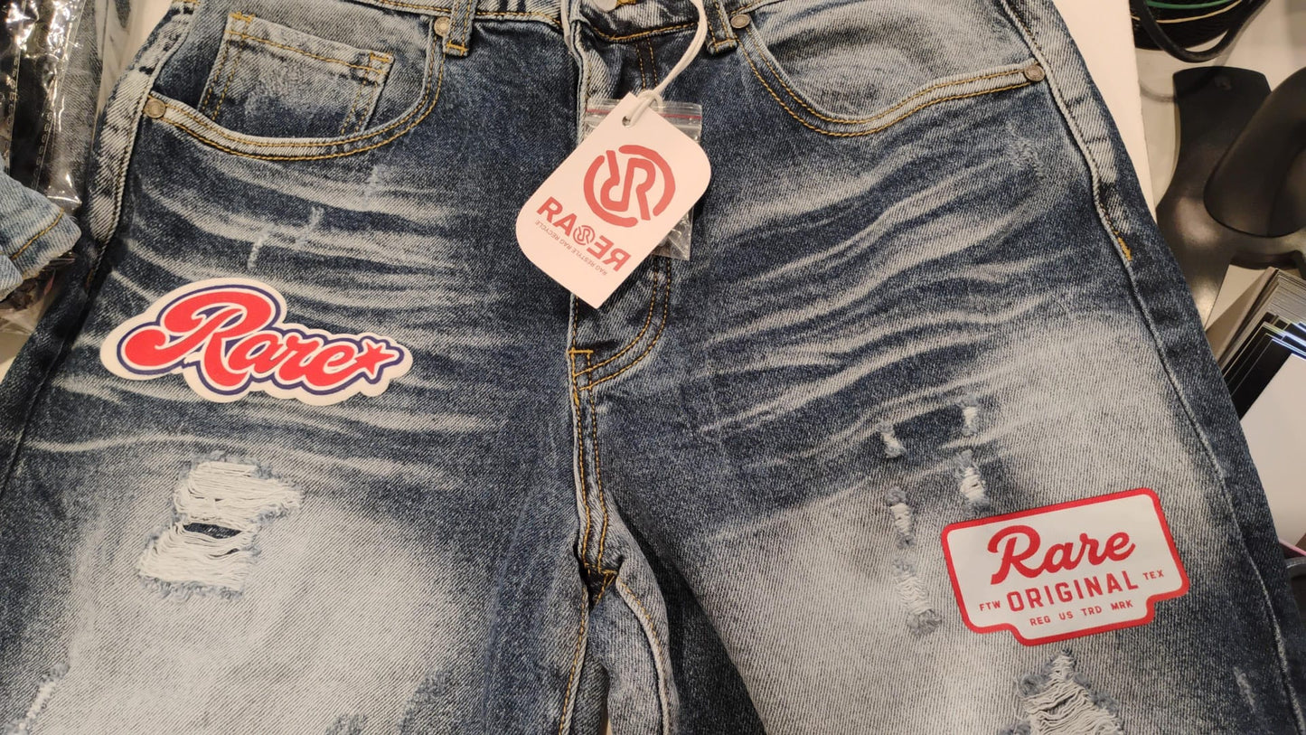 Bermudas RA-RE - JESUSPACH DENIM