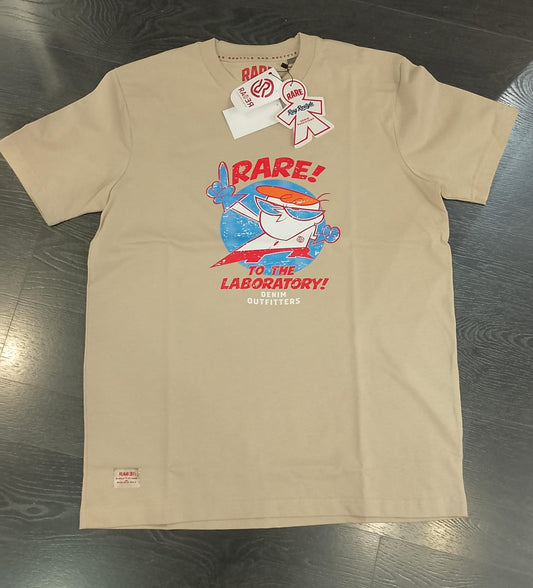 Camiseta RA-RE - RRTS08 TOAST