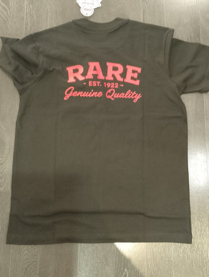 Camiseta RA-RE - RRTS09 NEGRO