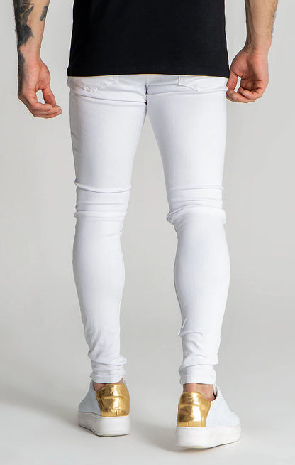 Pantalon blanco para hombre KAVANGH