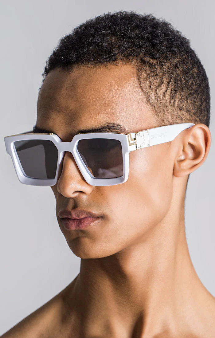 Gafas de Sol Louis Vuitton Blancas