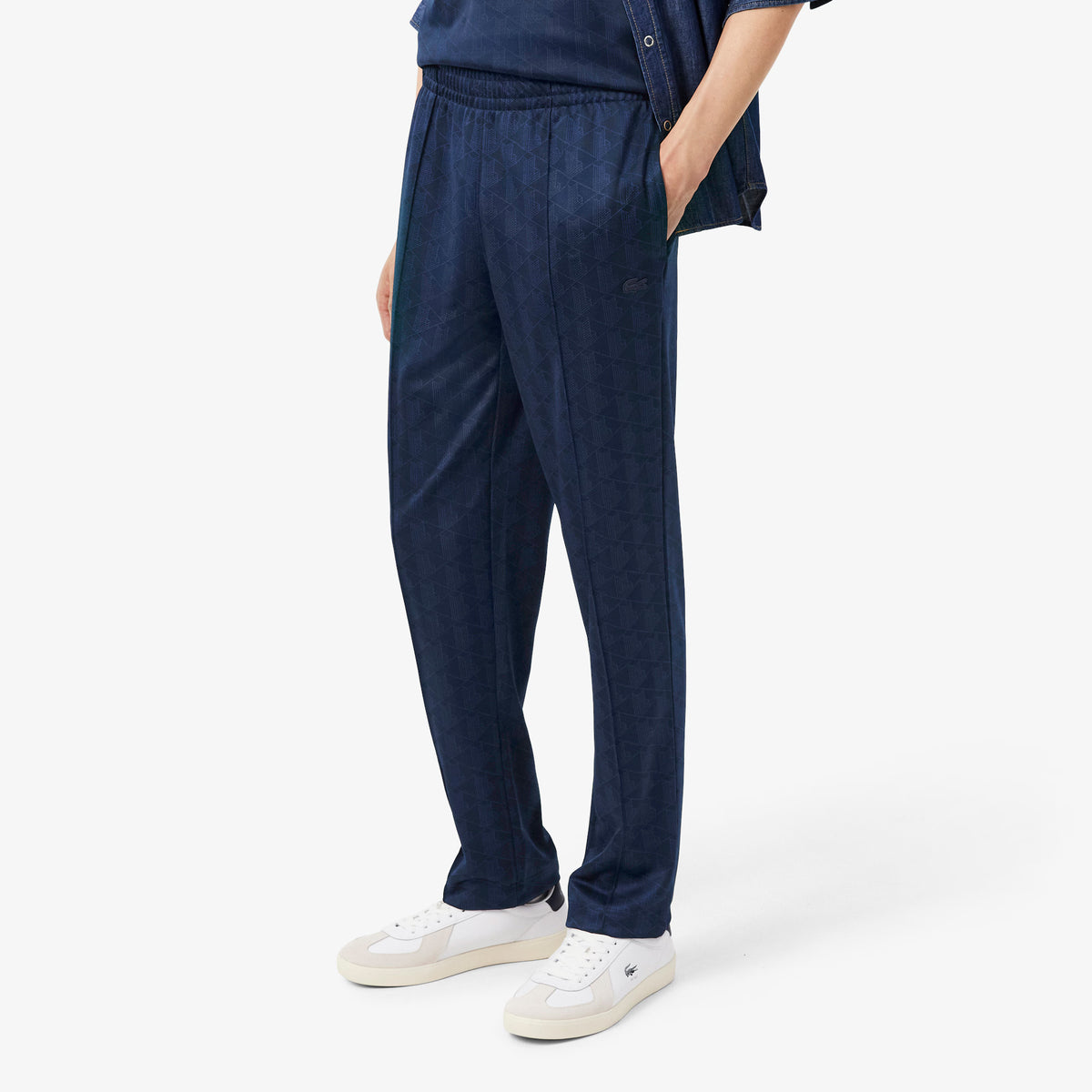 Pantalón LACOSTE - XH0197-00 166