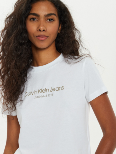 Camiseta CALVIN KLEIN - J20J224914 YAF