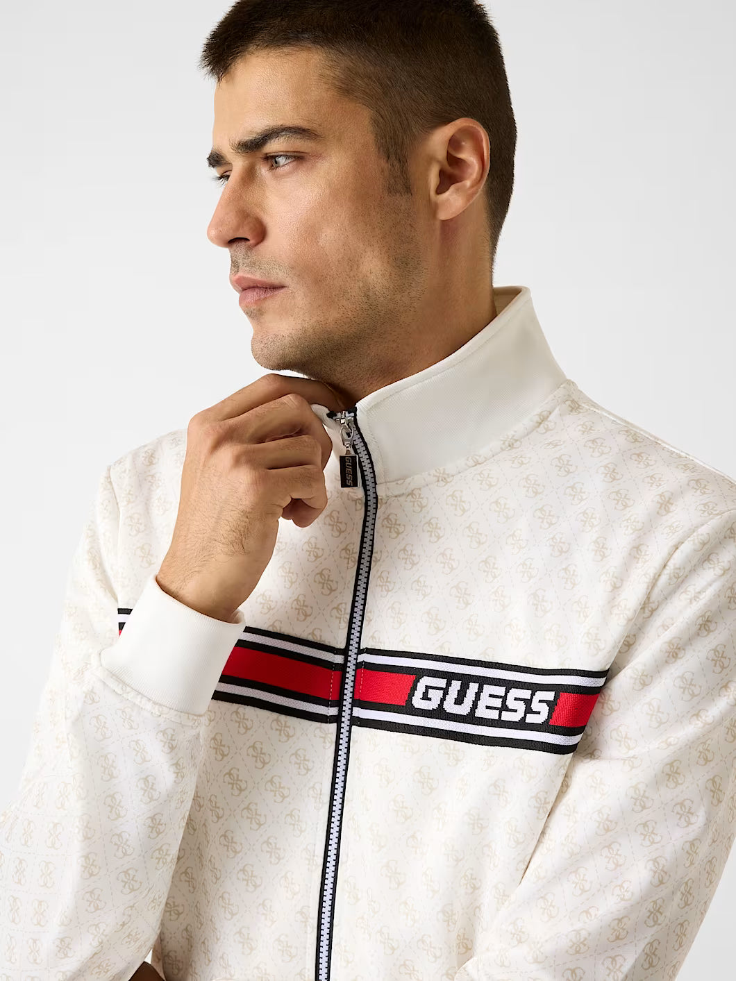 Sudadera GUESS - Z2BQ06 K7122 P05N
