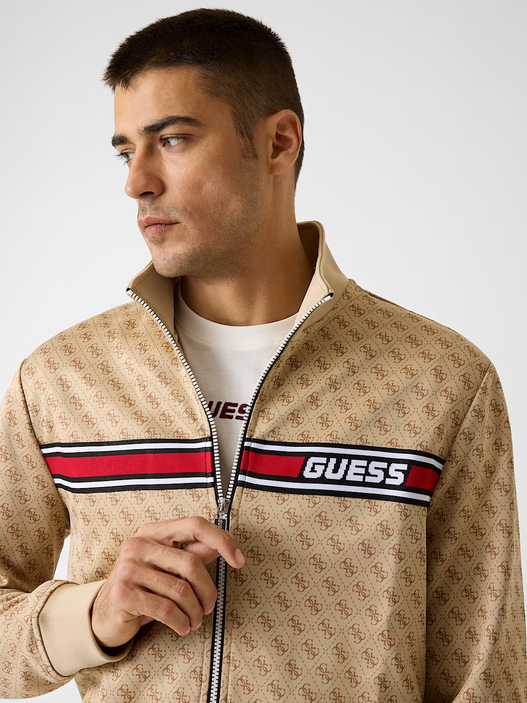 Sudadera GUESS - Z2BQ06 K7122 P13W