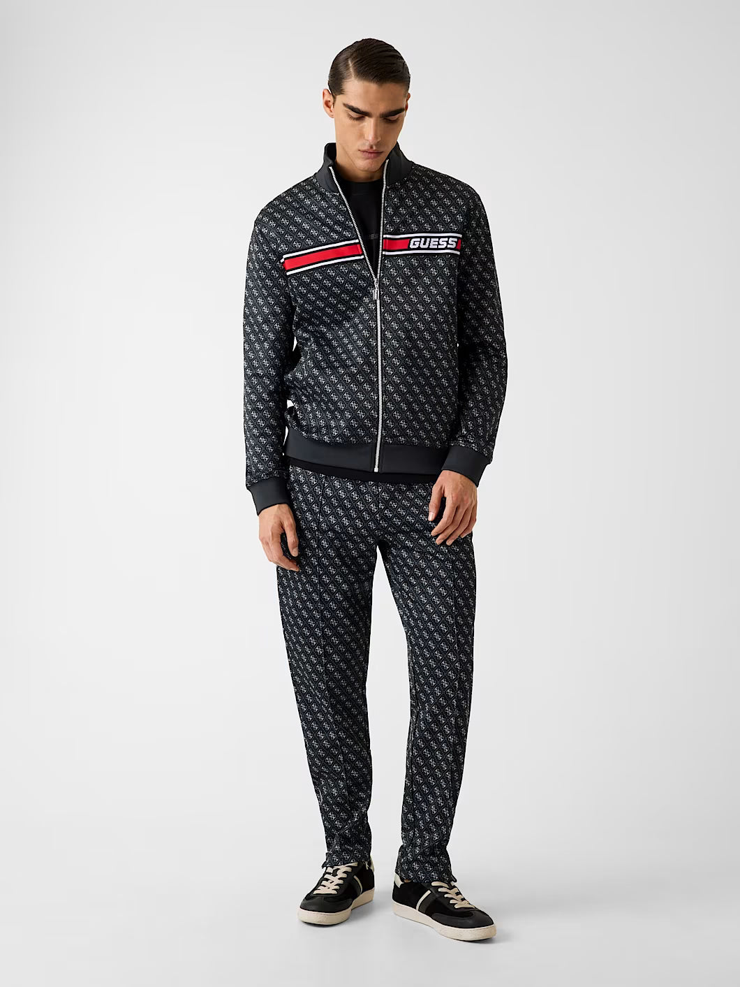 Sudadera GUESS - Z2BQ06 K7122 P9QC