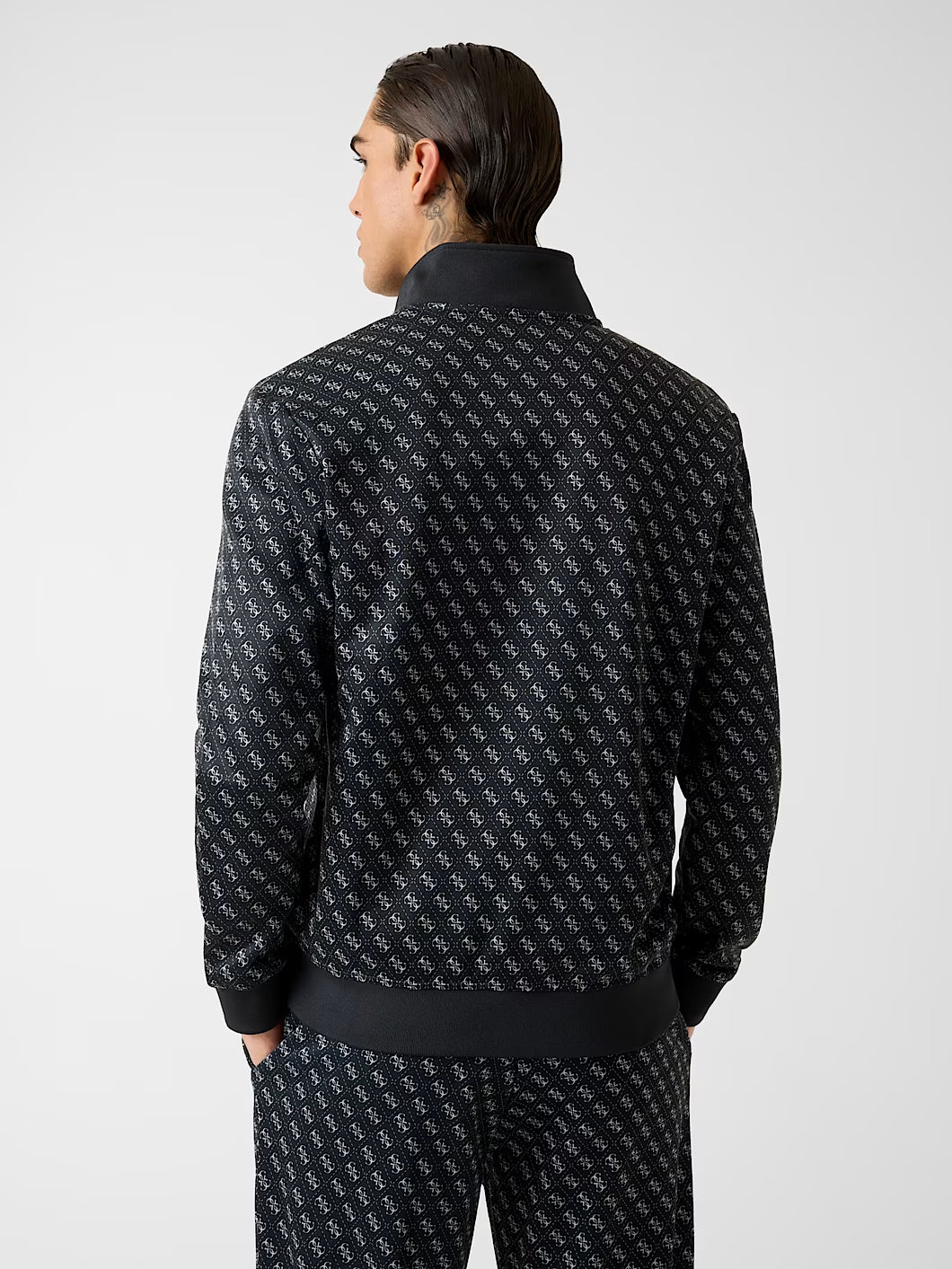 Sudadera GUESS - Z2BQ06 K7122 P9QC