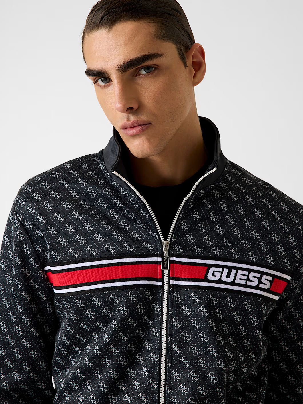 Sudadera GUESS - Z2BQ06 K7122 P9QC