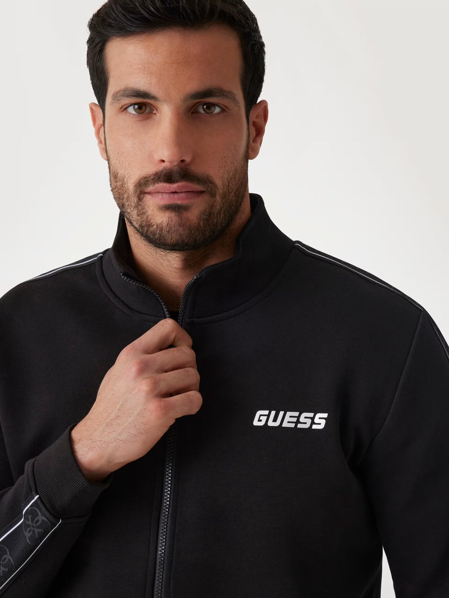 Sudadera GUESS - Z2YQ10 KB3P2 JBLK