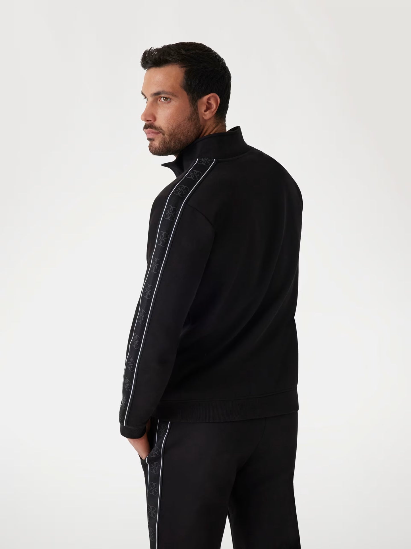 Sudadera GUESS - Z2YQ10 KB3P2 JBLK