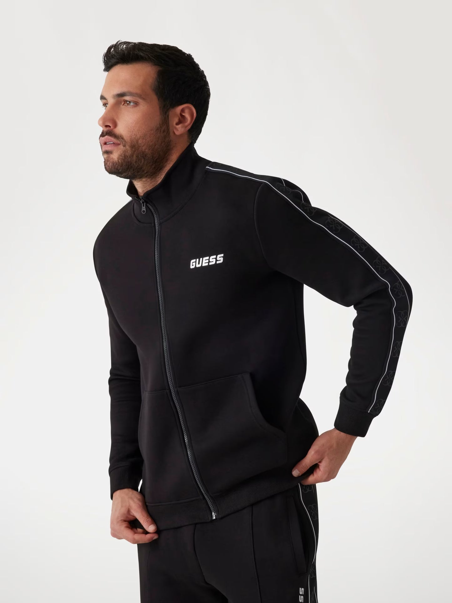 Sudadera GUESS - Z2YQ10 KB3P2 JBLK