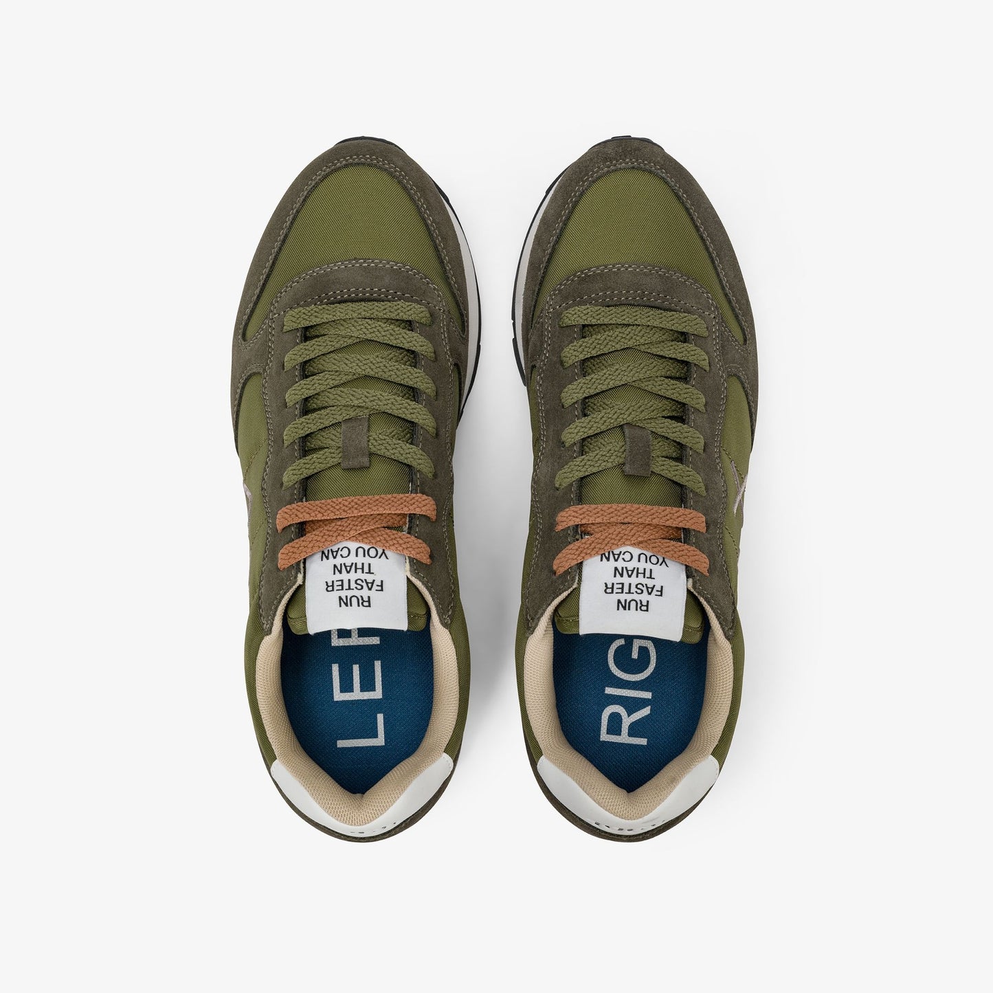 Zapatillas SUN68 - Z36101 S19 MILIT