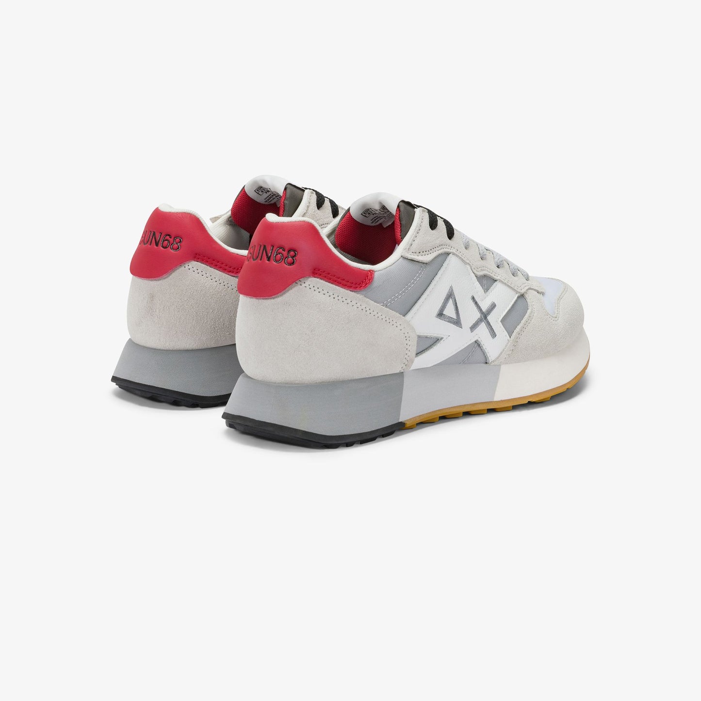Zapatillas SUN68 - Z36116 S0106 BL/GR/CH