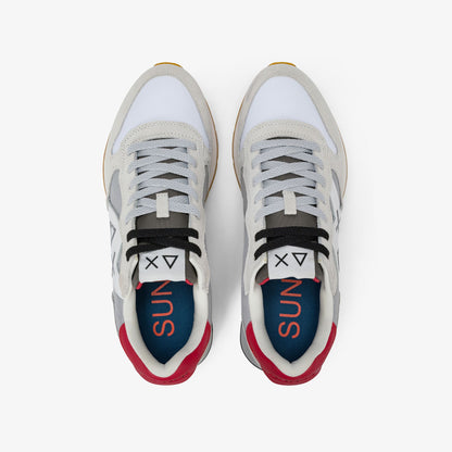 Zapatillas SUN68 - Z36116 S0106 BL/GR/CH