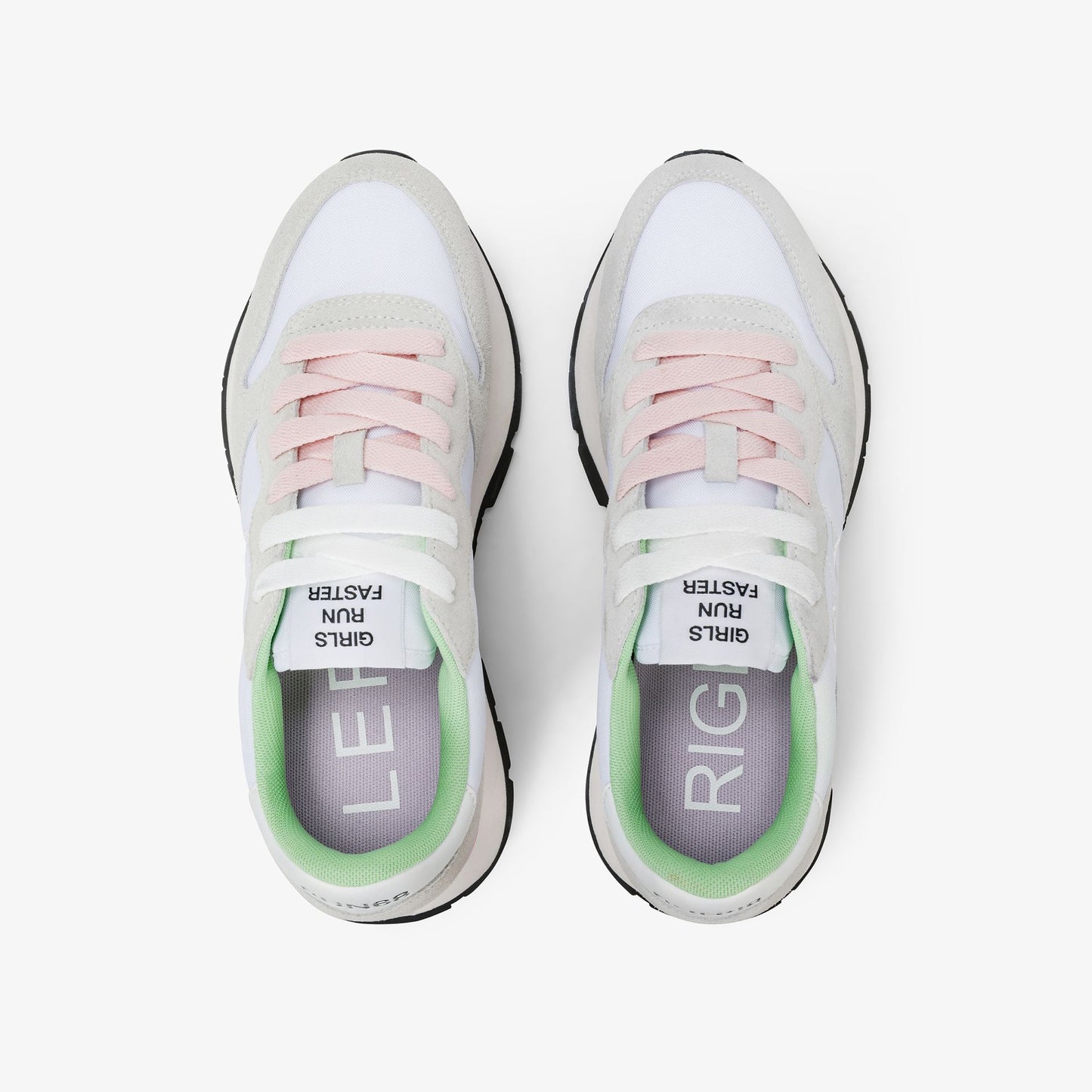 Zapatillas SUN68 - Z36201 S01 BIANCO