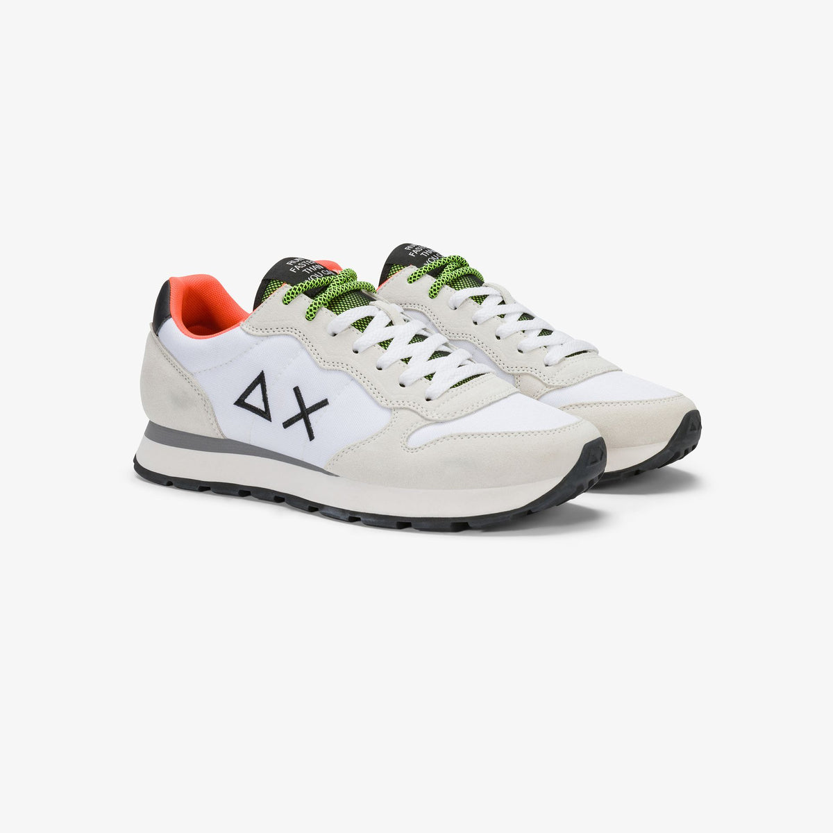Zapatillas SUN68 - Z46102 S01 BIANCO