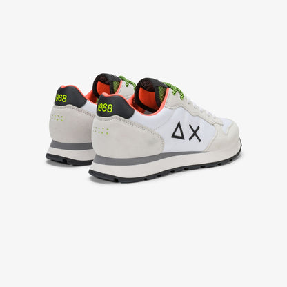 Zapatillas SUN68 - Z46102 S01 BIANCO