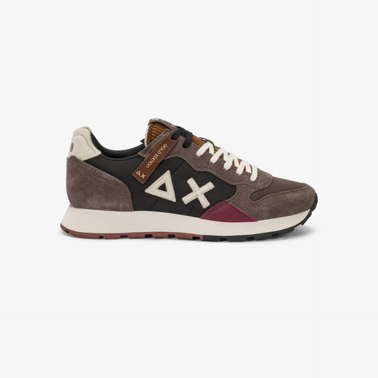 Zapatillas SUN68 - Z46107 S08 MARRONE